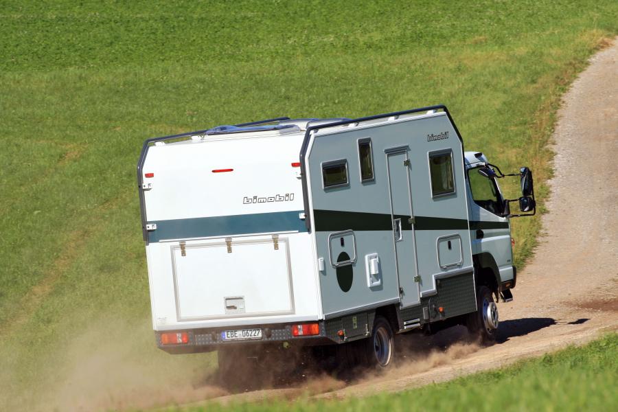  Bimobil EX 460 2014 года  (фото 17 из 29)
